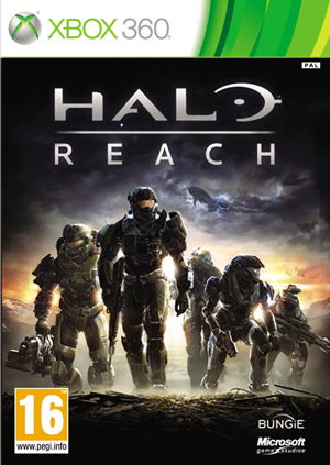 Halo Reach X360